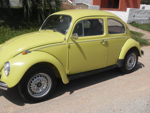 Volkswagen Fusca 1300L