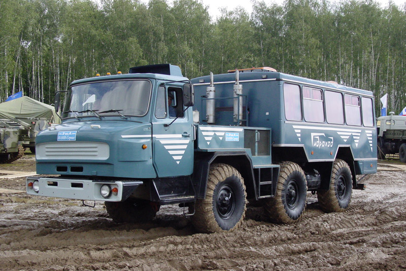 ZiL ZIL-157KD