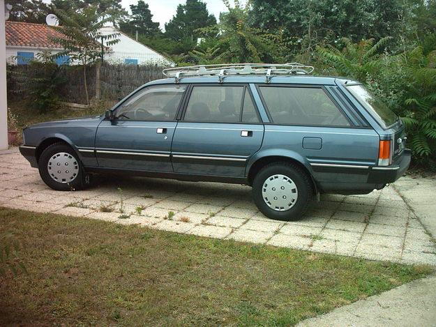 Peugeot 505 sx