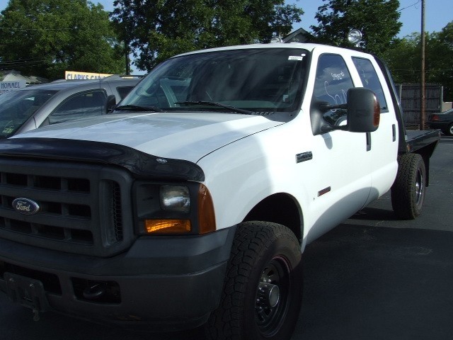 Ford F-250HD Flatbed