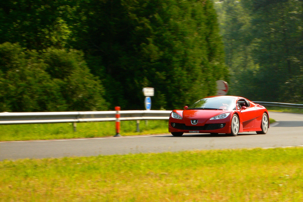 Peugeot RC Carreau