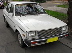 Chevrolet Gemini 15 Sedan