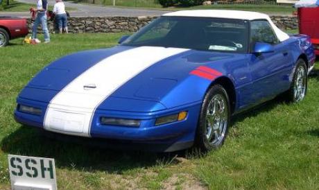 Chevrolet Corvette C4 Grand Sport