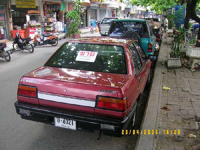 Mitsubishi Lancer Champ