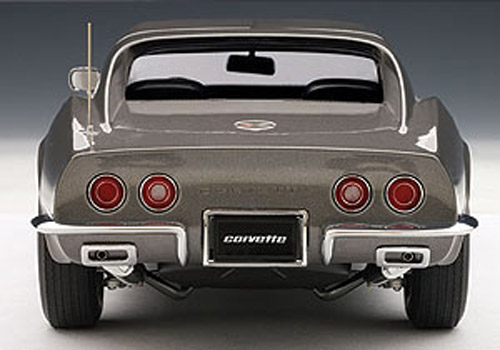 Chevrolet Corvette C3 Stingray T-Top