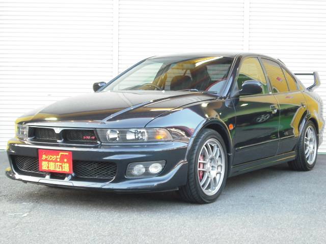 Mitsubishi Galant VR-4 Type S