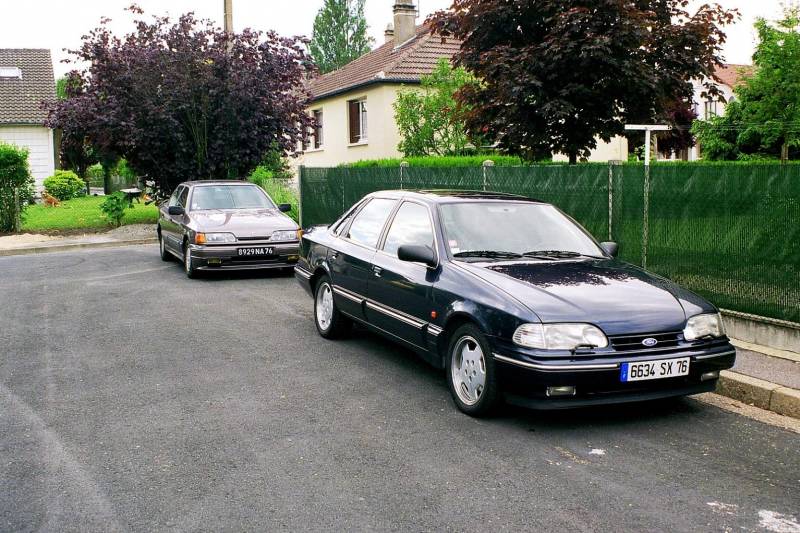 Ford Scorpio II