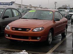 Ford ZX2