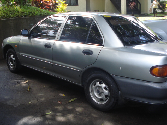 Mitsubishi Lancer EL