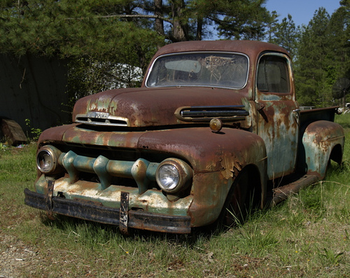 Ford F-1 pickup