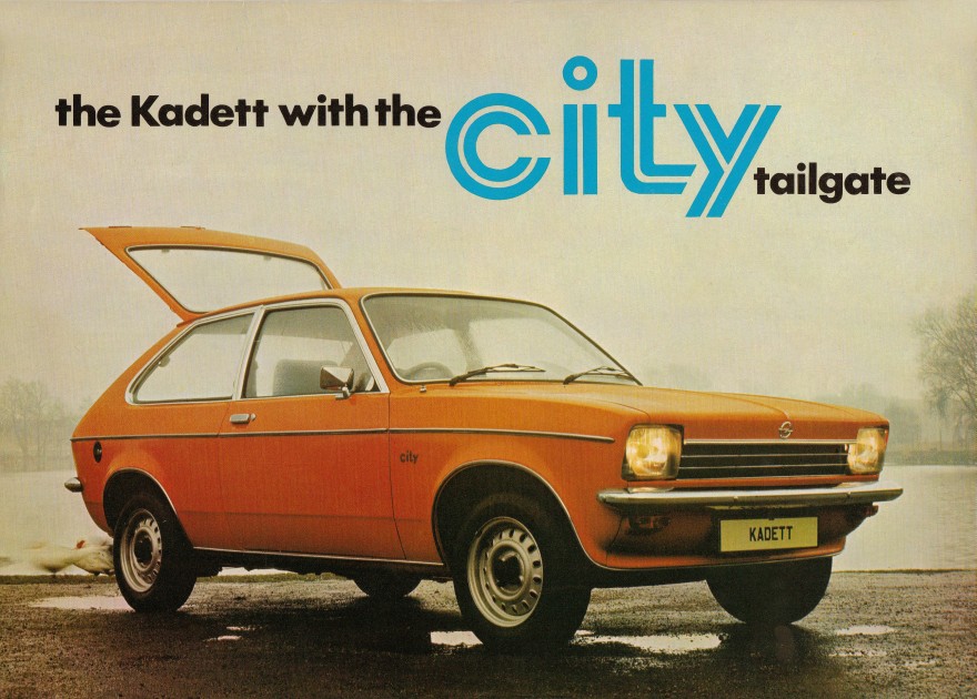 Opel Kadett City