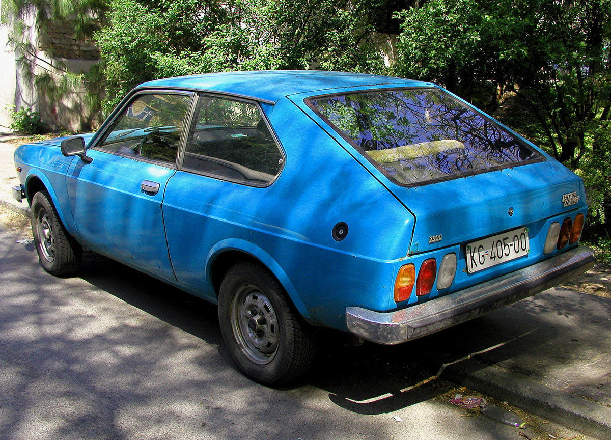 Fiat 128 3P 1300