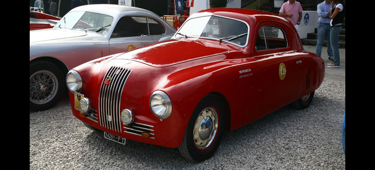 Fiat 1100 S