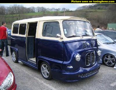 Renault Estafette