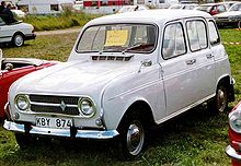 Renault 4TL