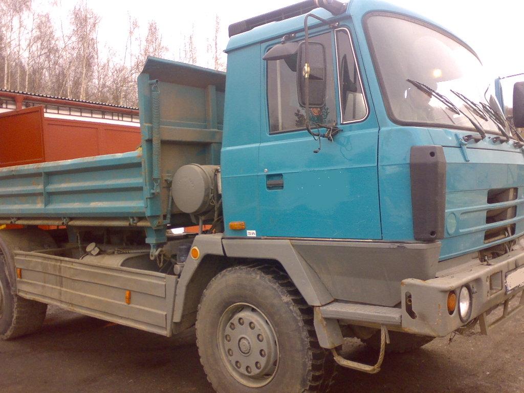 Tatra 815 4x4