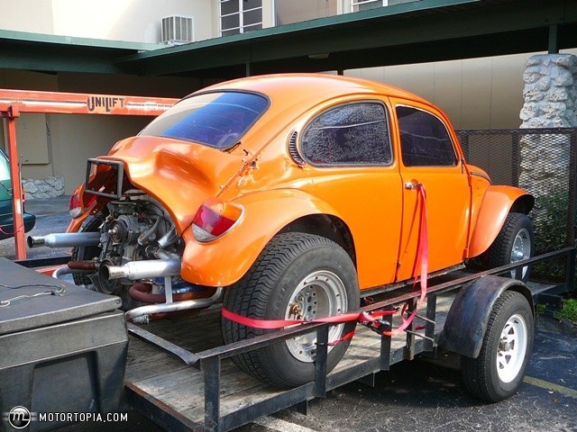 Volkswagen Beetle Buggy