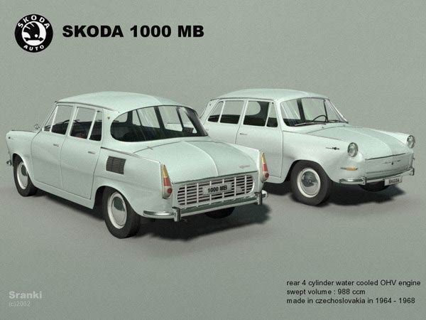 Skoda S 100