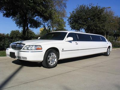 Lincoln Limousine