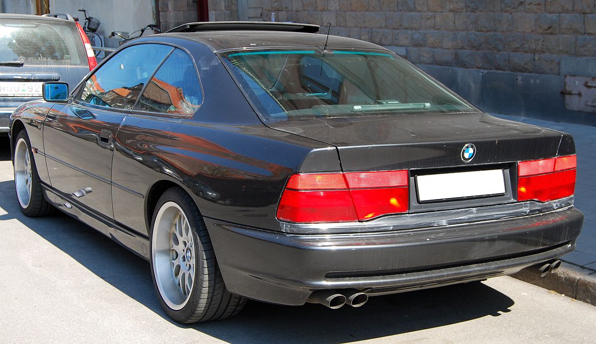 BMW 850 CIA