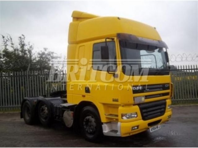 DAF CF 430