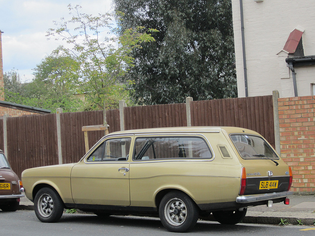 Ford Escort 1300 GL