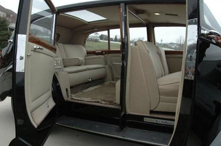 Rolls Royce Phantom IV