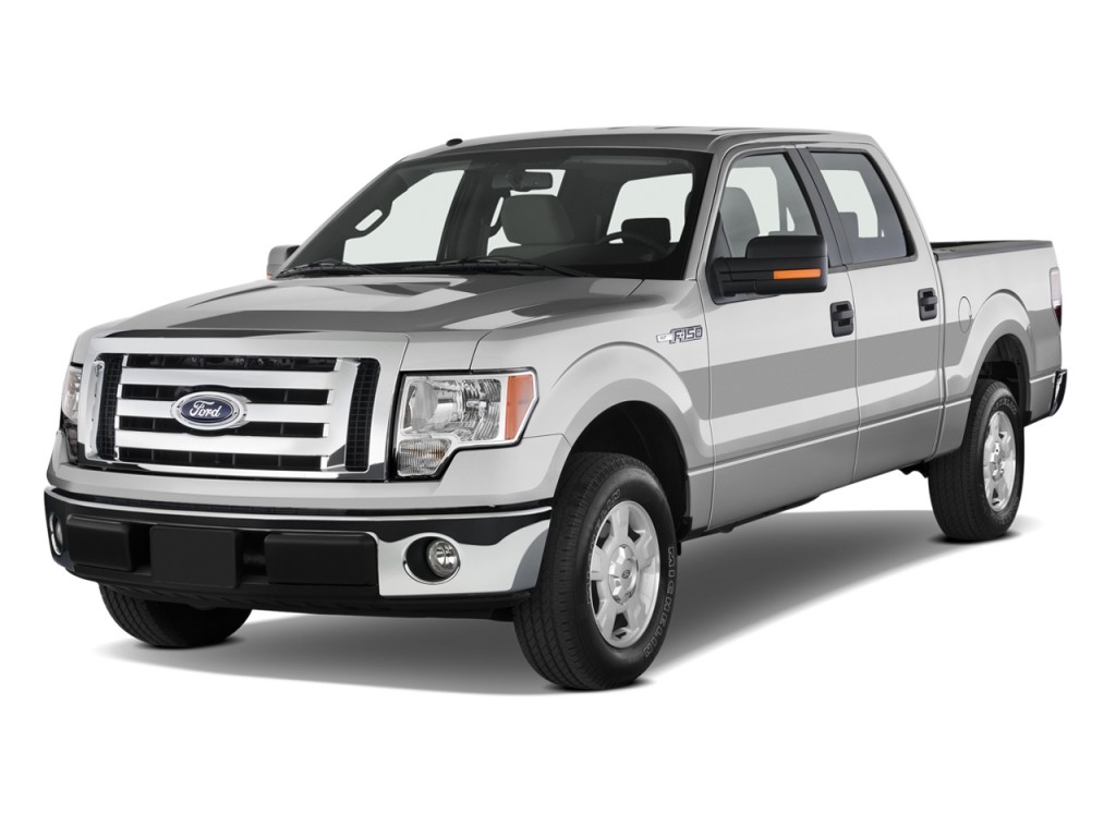 Ford F-150 XLT SuperCrew