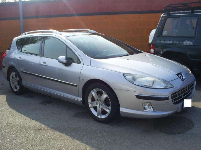 Peugeot 407 SW 20 HDI