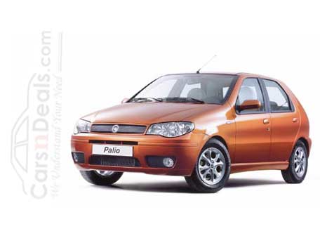 Fiat Palio Sport ELX 18