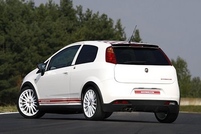 Fiat Palio Sport ELX 18