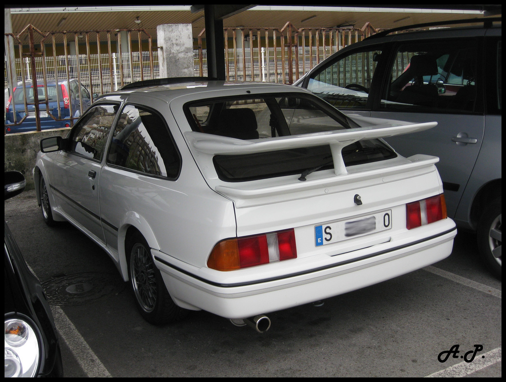 Ford Sierra 20i GL