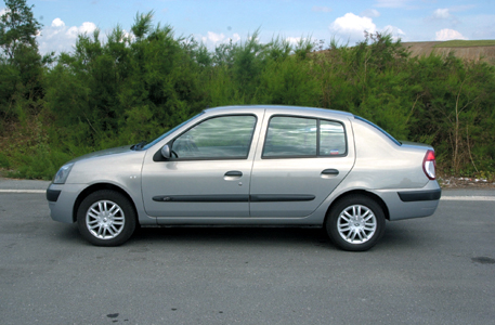 Renault Clio Symbol