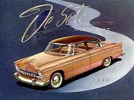 De Soto Diplomat custom