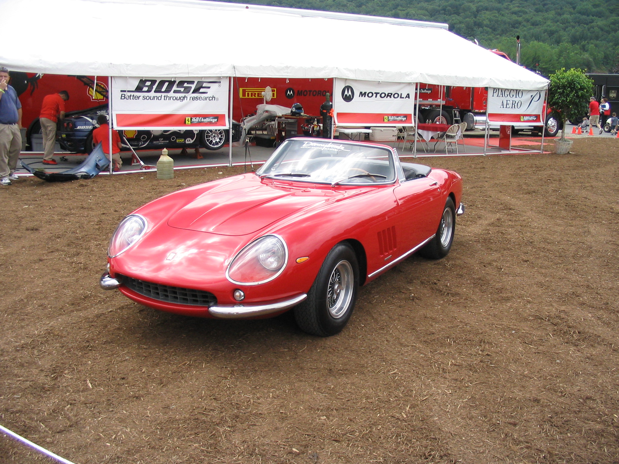 Ferrari 275 GTB 4
