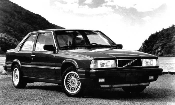 Volvo 780 Coup