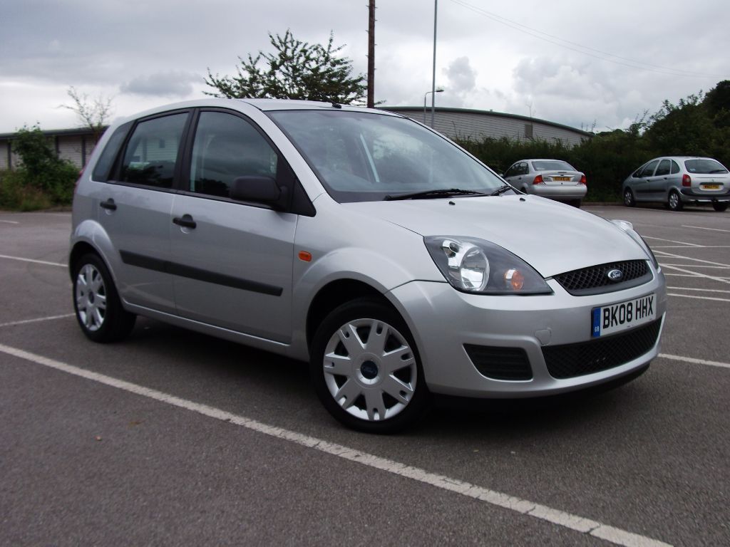 Ford Fiesta TDCi