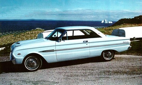 Ford Falcon Futura