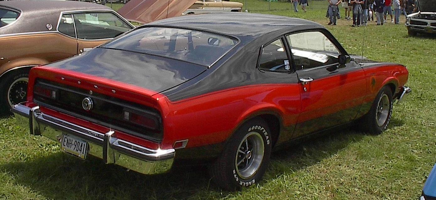 Ford Maverick Stallion