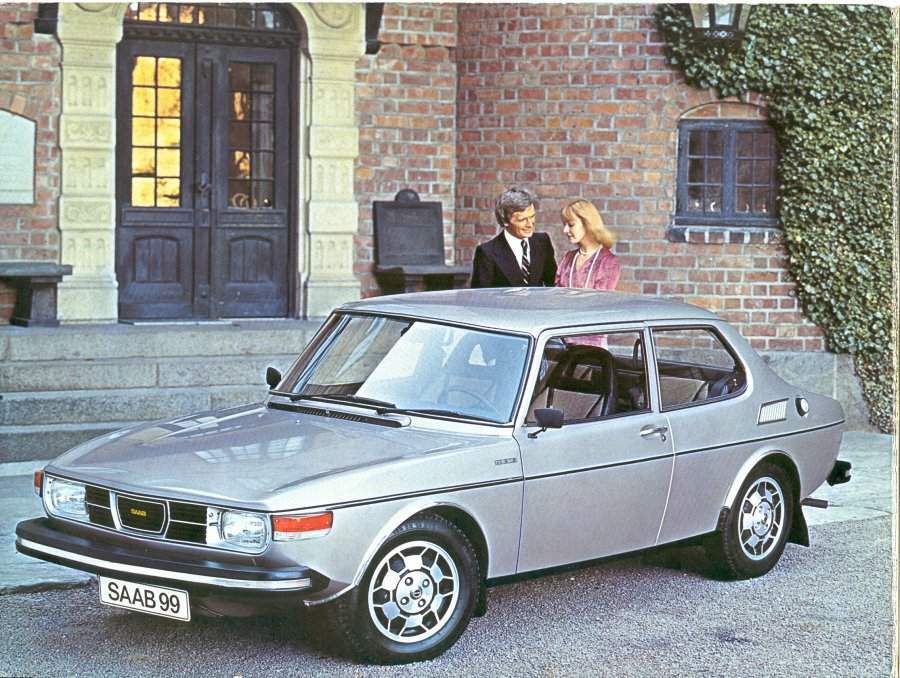 Saab 99 EMS