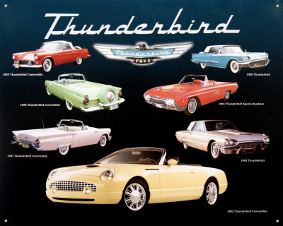 Ford Thunderbird