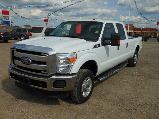 Ford F-250 XLT 4x4 Crew cab