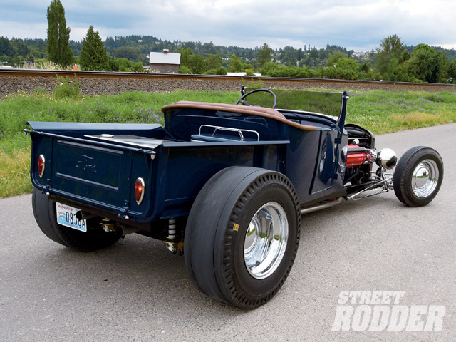 Ford Roadster Pickup