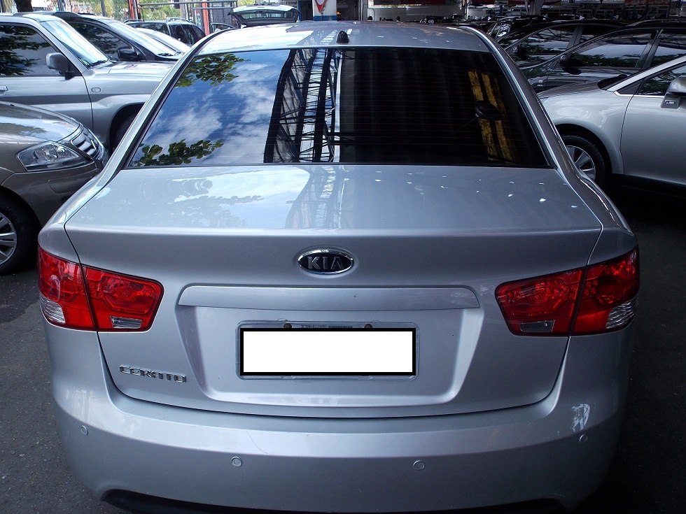 Kia Cerato 16 EX