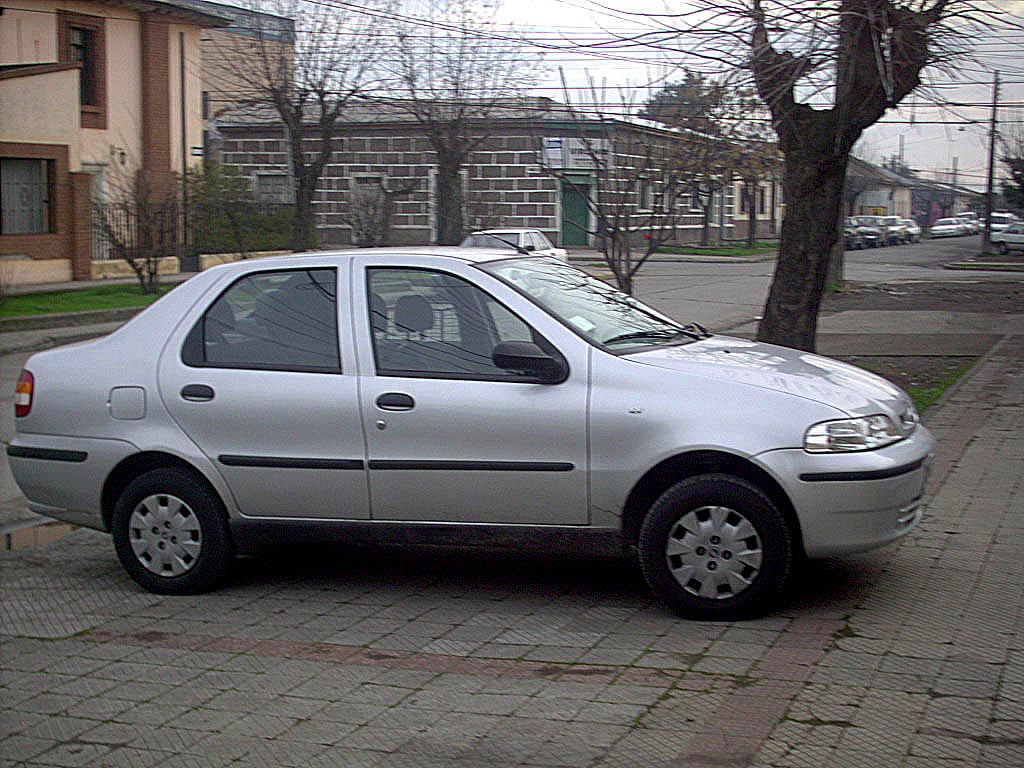 Fiat Siena EX Class