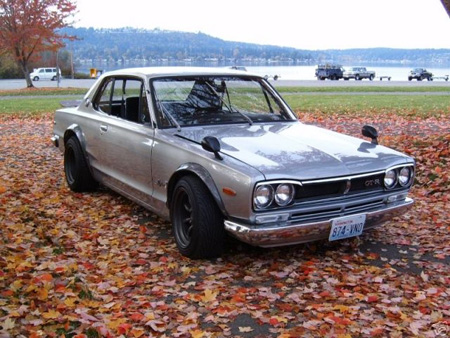 Datsun Skyline