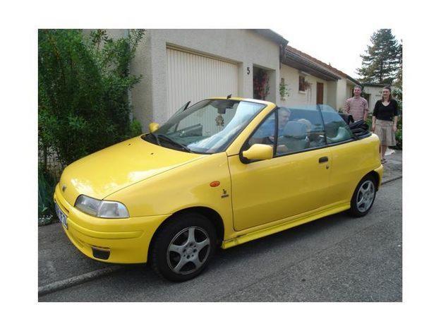 Fiat Punto ELX Cabriolet