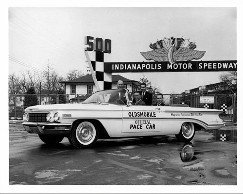 Oldsmobile Indy Pace Car