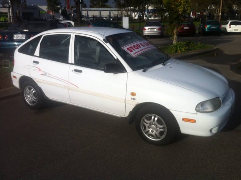 Ford Festiva GLXi