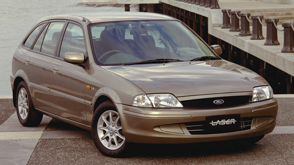 Ford Laser GLXi